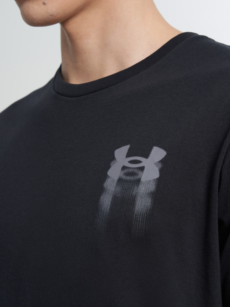 Футболка мужская Under Armour Blur Logo