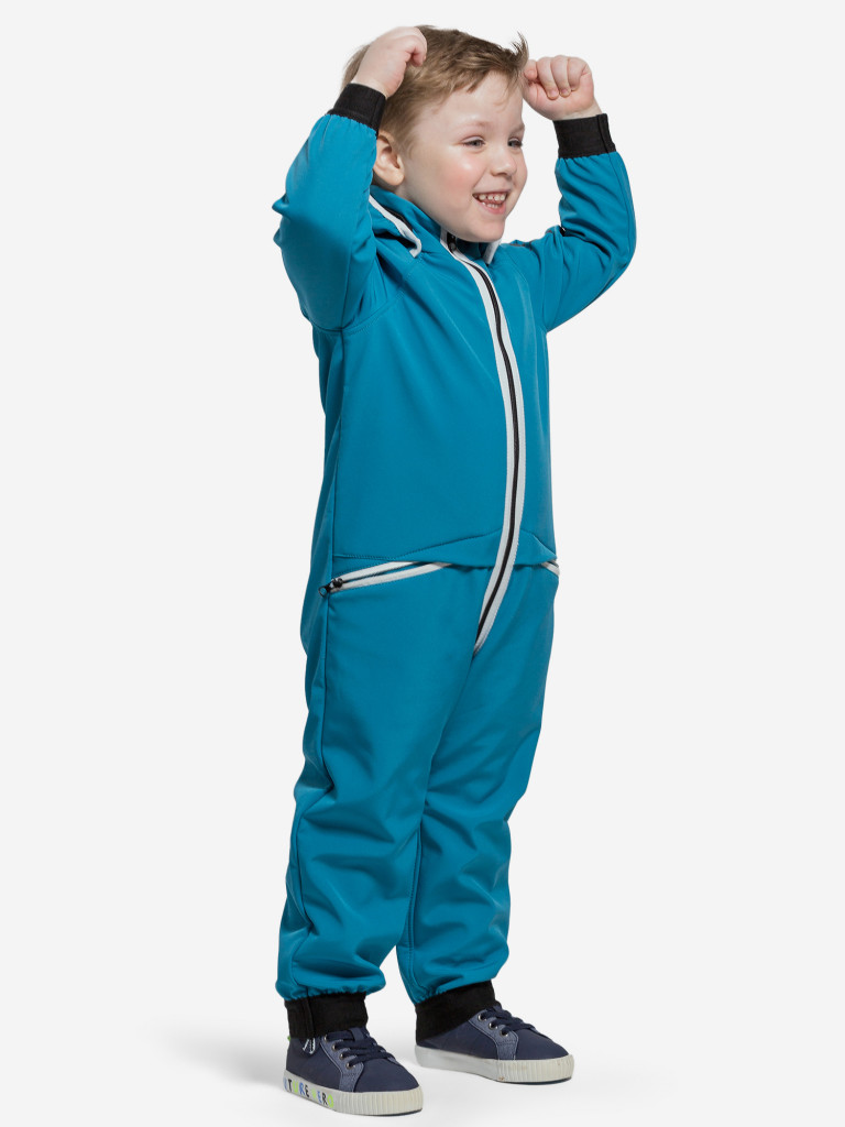 Комбинезон Софтшелл SoftShell детский Artel