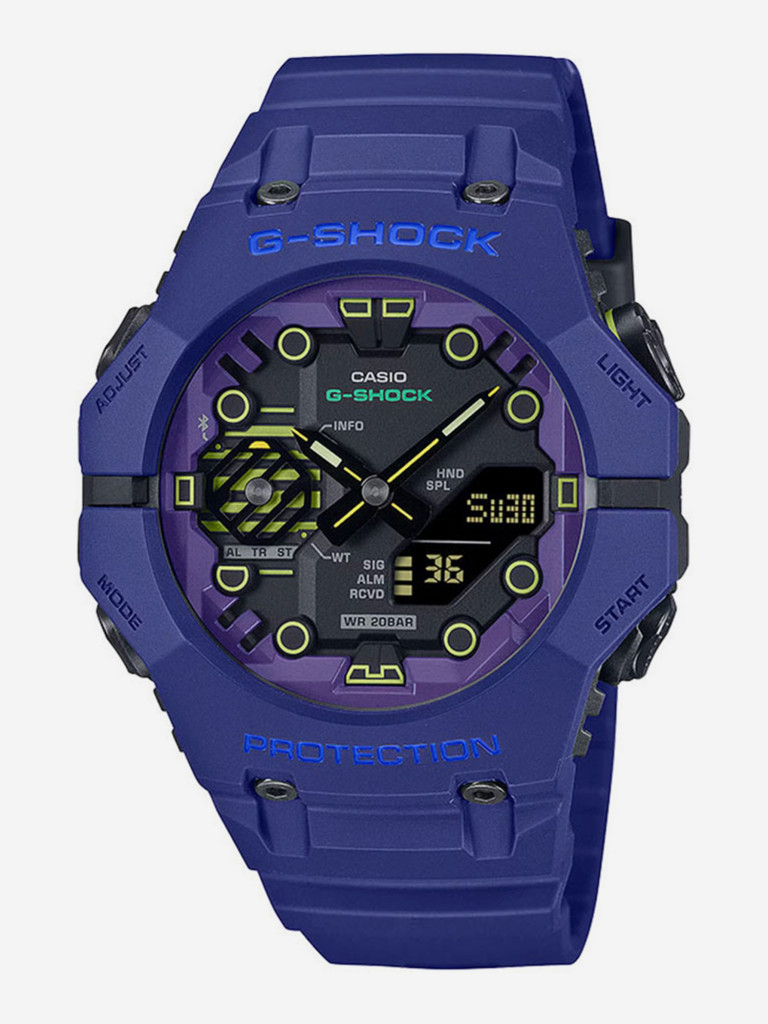 Спортивные часы Casio GA-B001CBR-2A