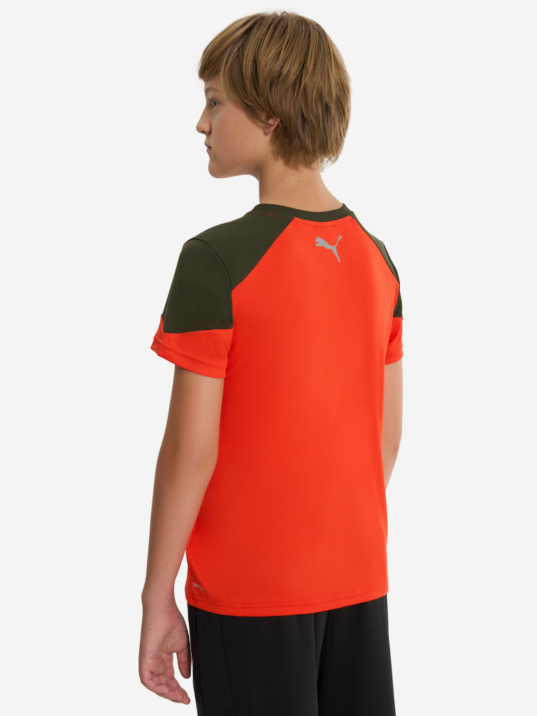 Футболка для мальчиков PUMA Active Sports