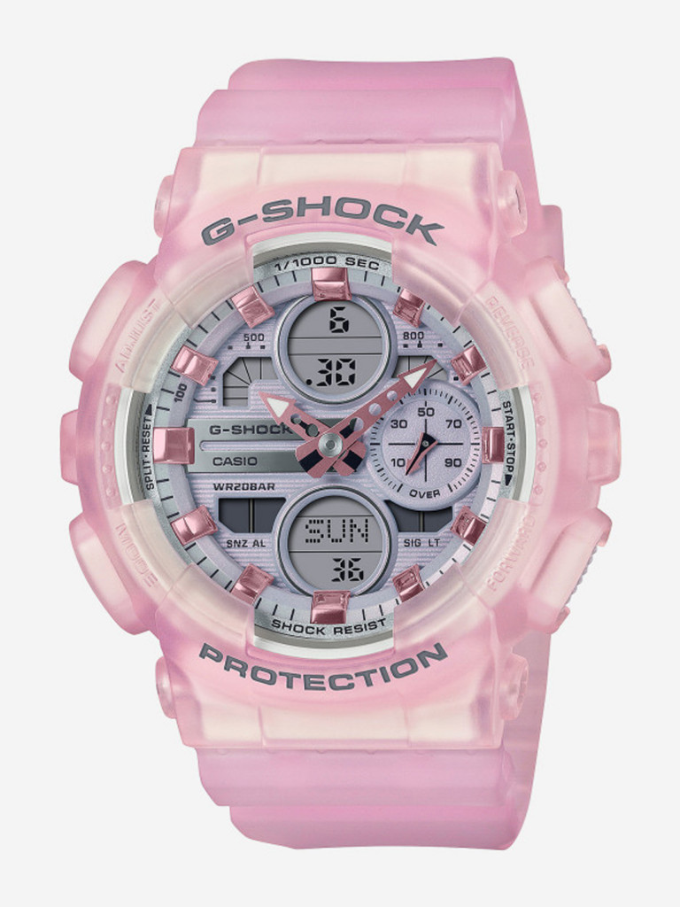 Спортивные часы CASIO GMA-S140NP-4A