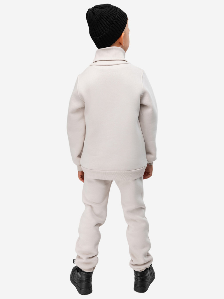 Костюм с начесом детский bodo