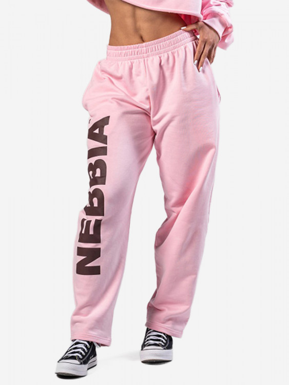 Брюки женские Nebbia Loose-Fit Baggy Pants BOYFRIEND STYLE 432