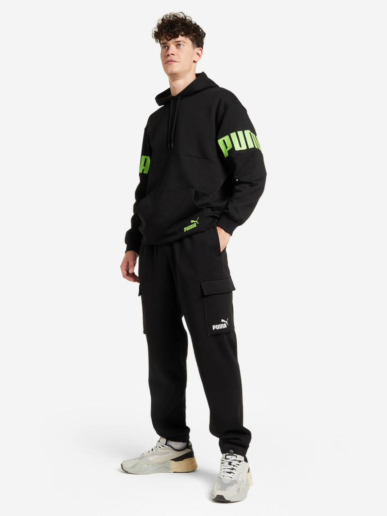 Худи мужское PUMA Power