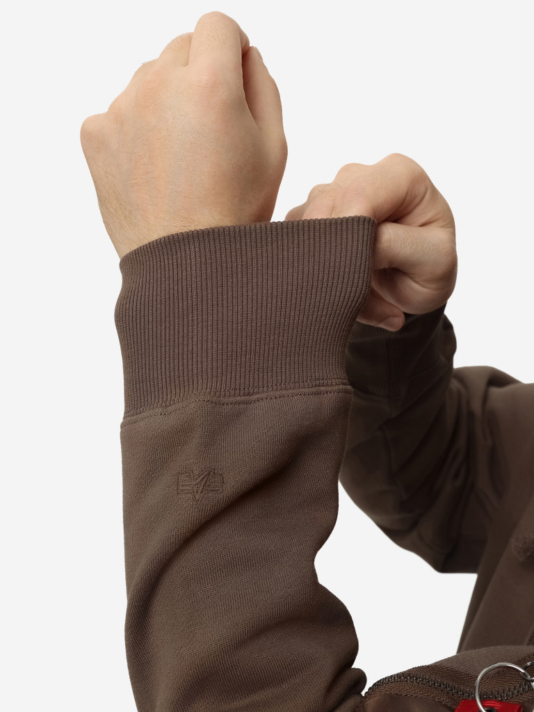 Худи с капюшоном Utility Pocket Hoodie Alpha Industries