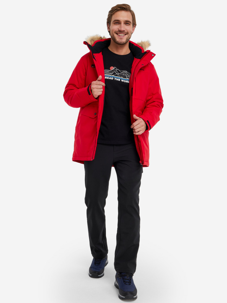 Куртка утепленная мужская Toread