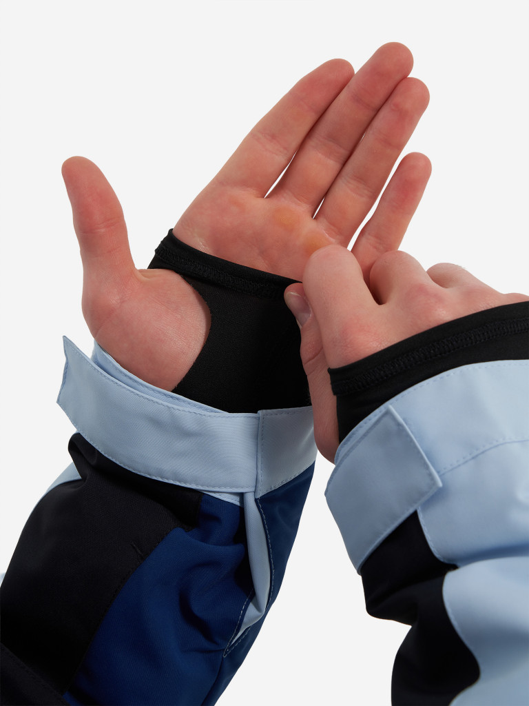 Куртка утепленная мужская DC Shoes Defiant