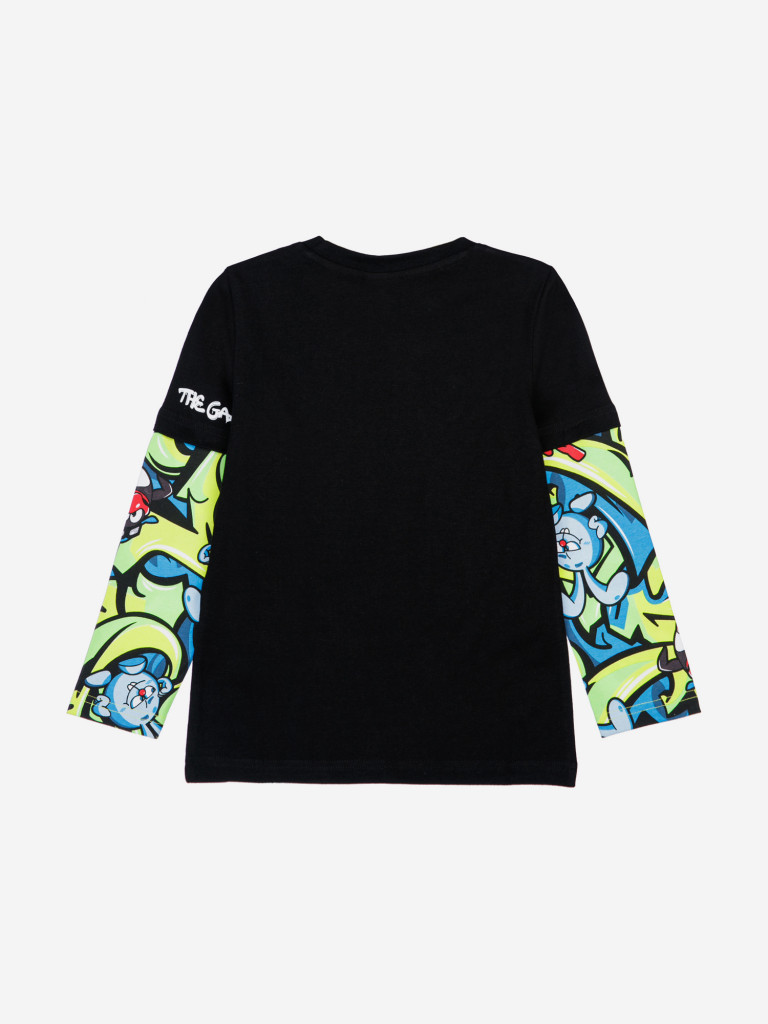 Лонгслив для мальчиков PlayToday