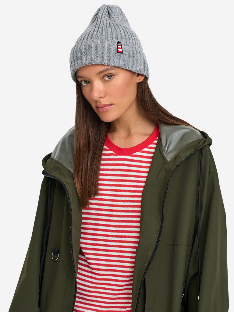 Шапка вязанная унисекс Kefirmaykifer