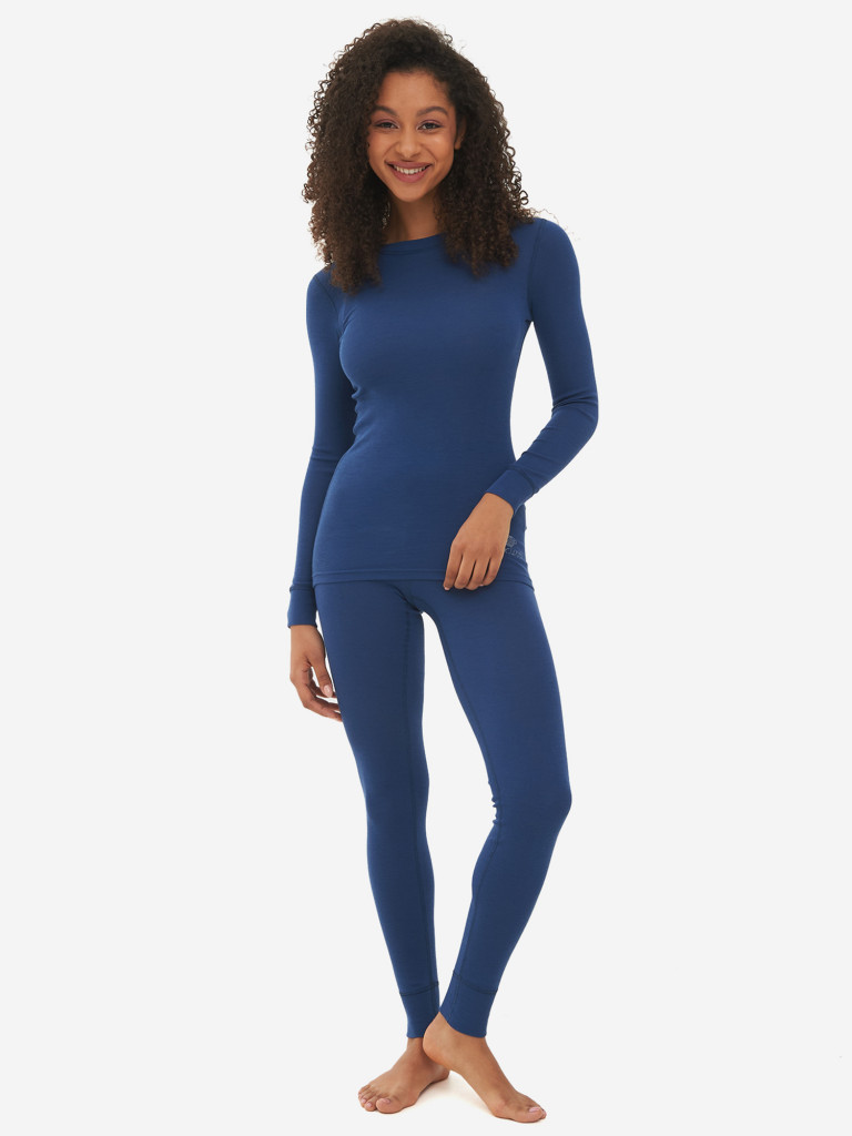 Термобелье женское Dr.wool Merino lite