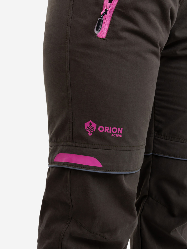 Костюм женский ORION Active, Элит Барьер олива