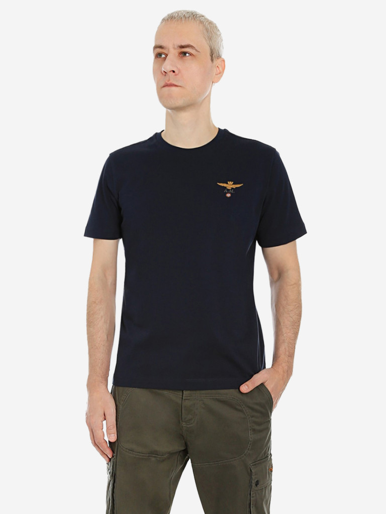 Футболка мужская AERONAUTICA MILITARE
