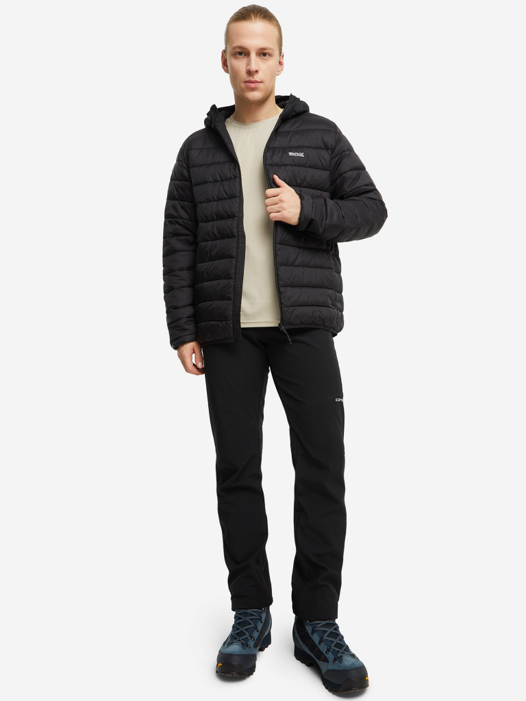 Куртка утепленная мужская Regatta Hooded Marizion