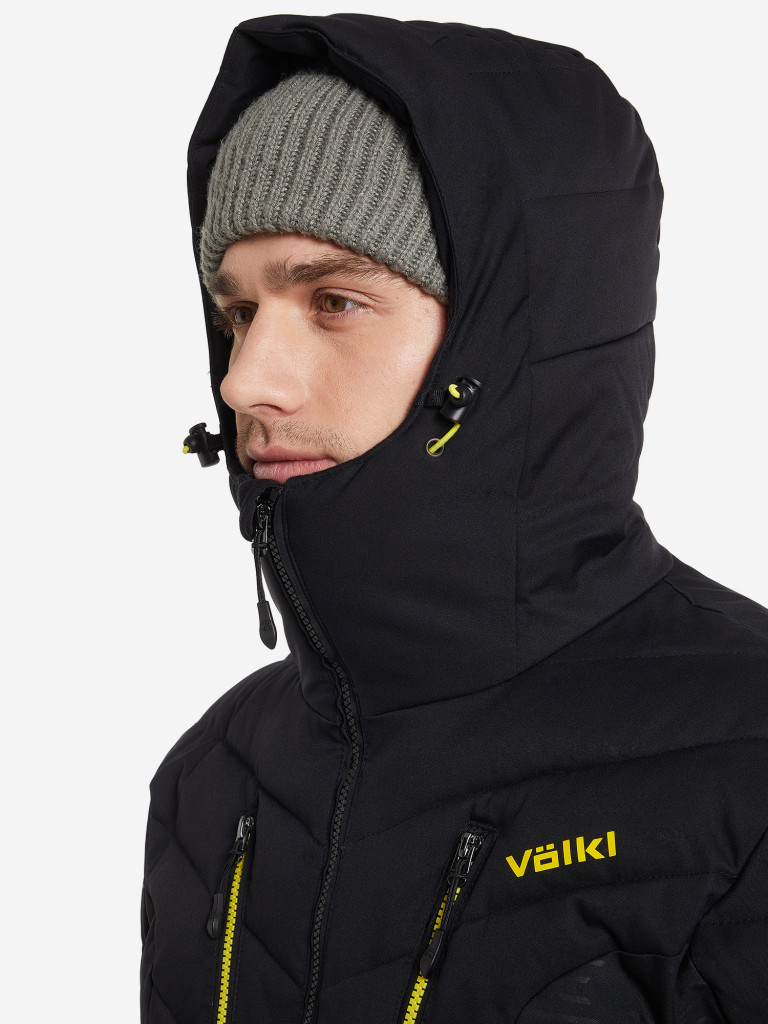 Пуховик мужской Volkl