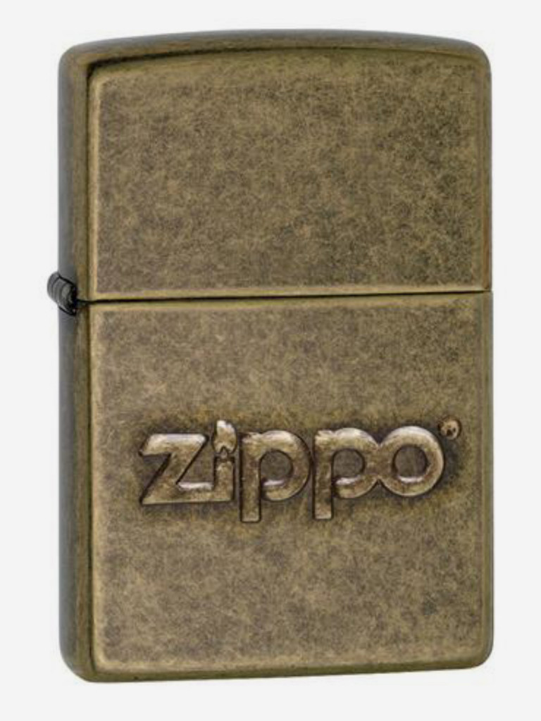 Зажигалка бензиновая ZIPPO 28994 Antique Stamp