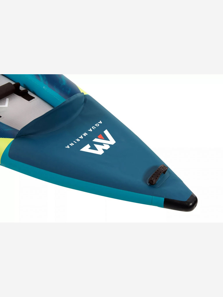 Каяк надувной двухместный Aqua Marina Steam-412
