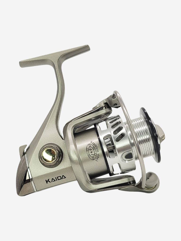 Катушка Kaida AF.POWER 3000, с передним фрикционом