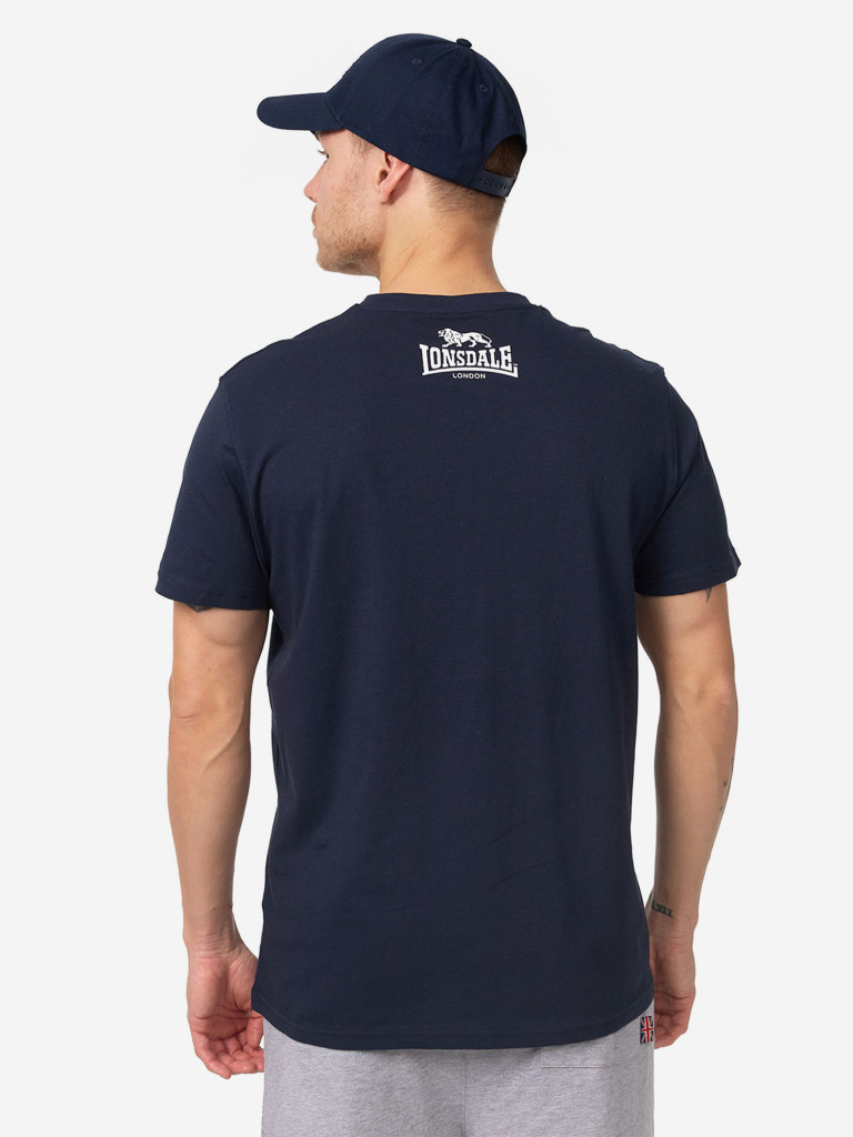 Футболка мужская LONSDALE LONSDALE LOGO