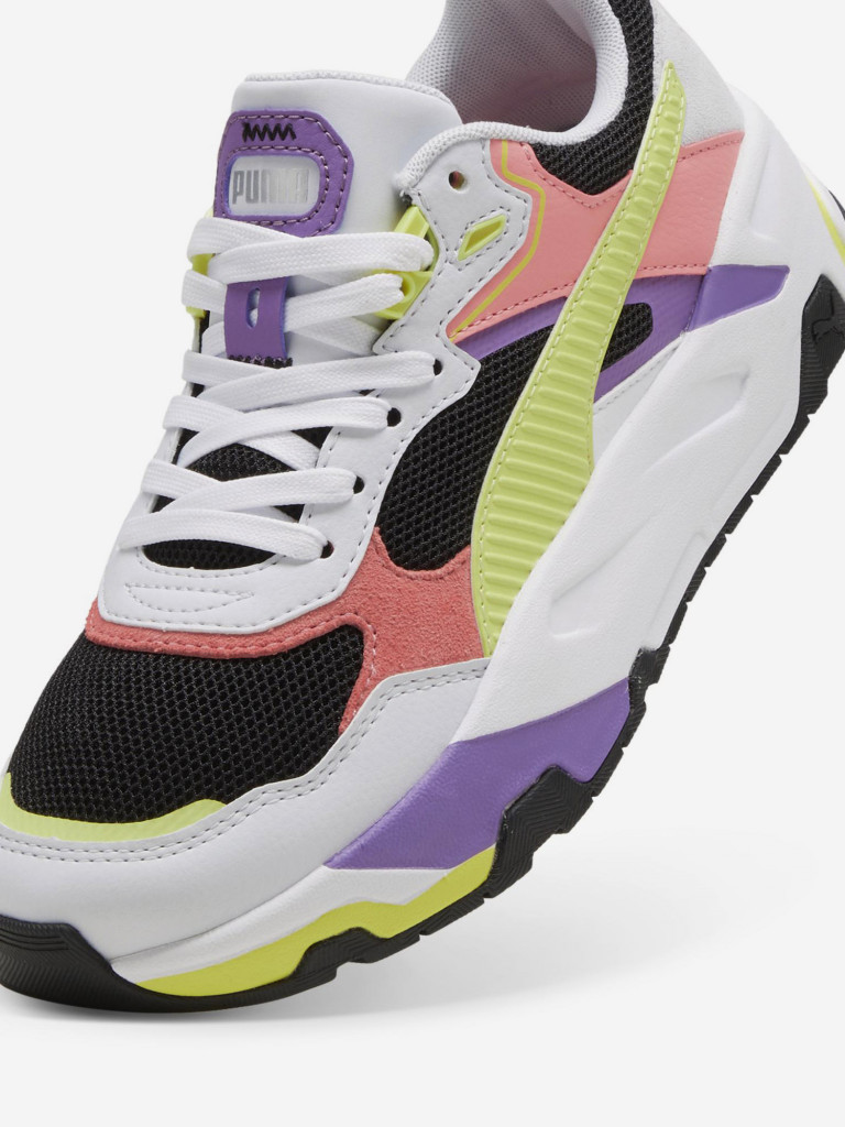 Кроссовки женские PUMA Trinity