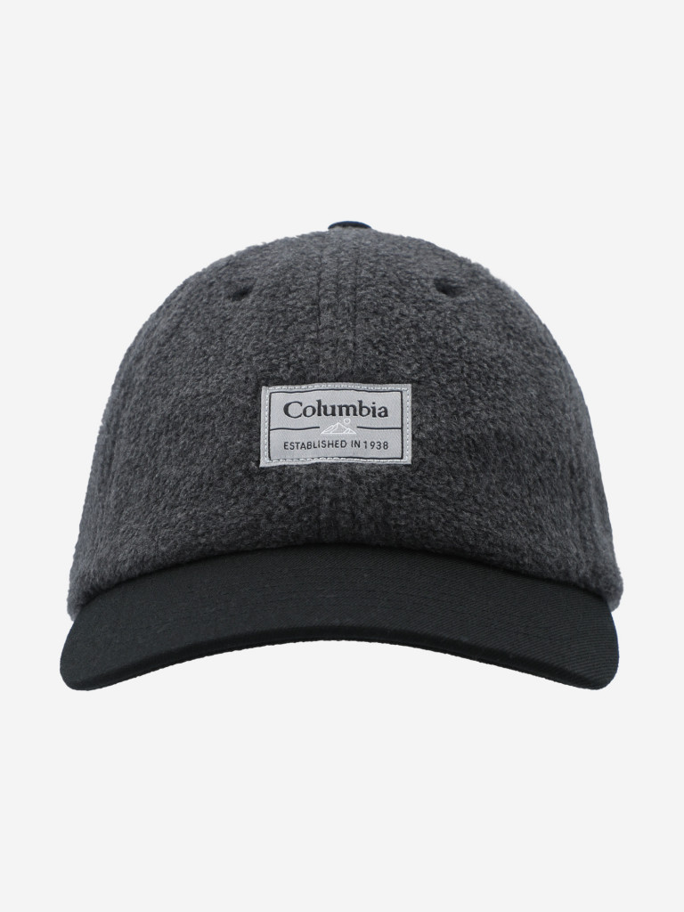 Columbia Unisex Fleece-Baseballkappe Mit CSC-Logo – Warm, Bequem, Für Outdoor-Aktivitäten