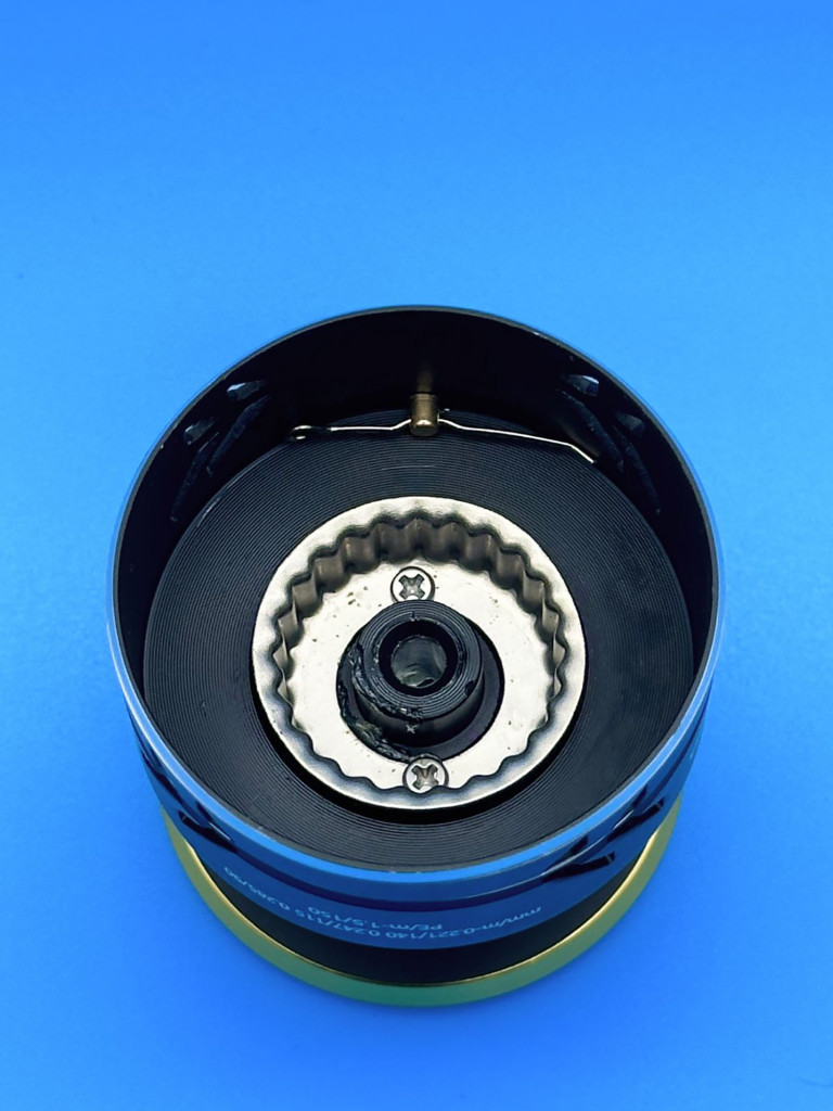 Катушка спиннинговая Nautilus Orka 3000
