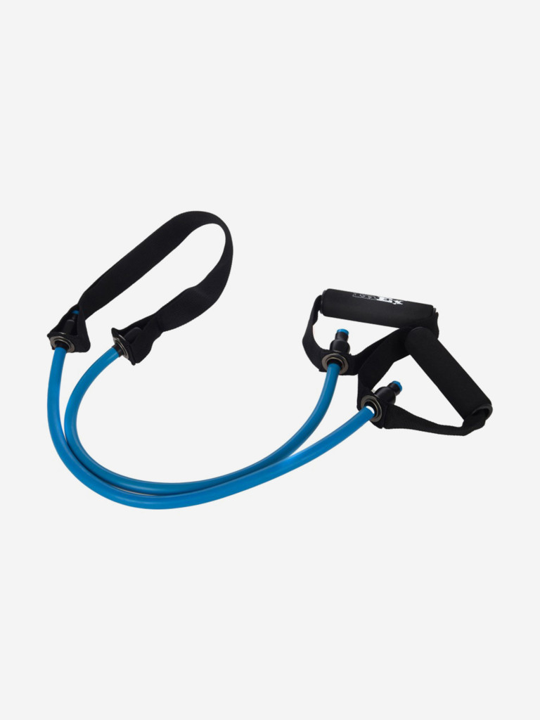 Амортизатор трубчатый "с защитным рукавом" Step-Tube INEX 0 синий, 23590