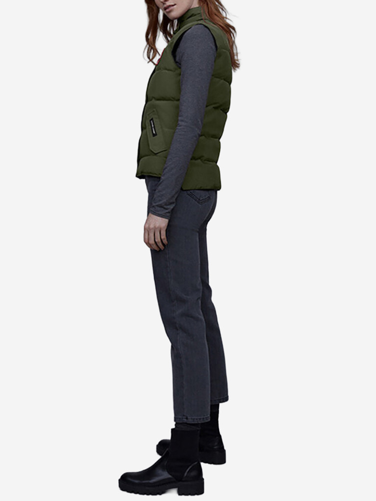 Жилет женский CANADA GOOSE Freestyle