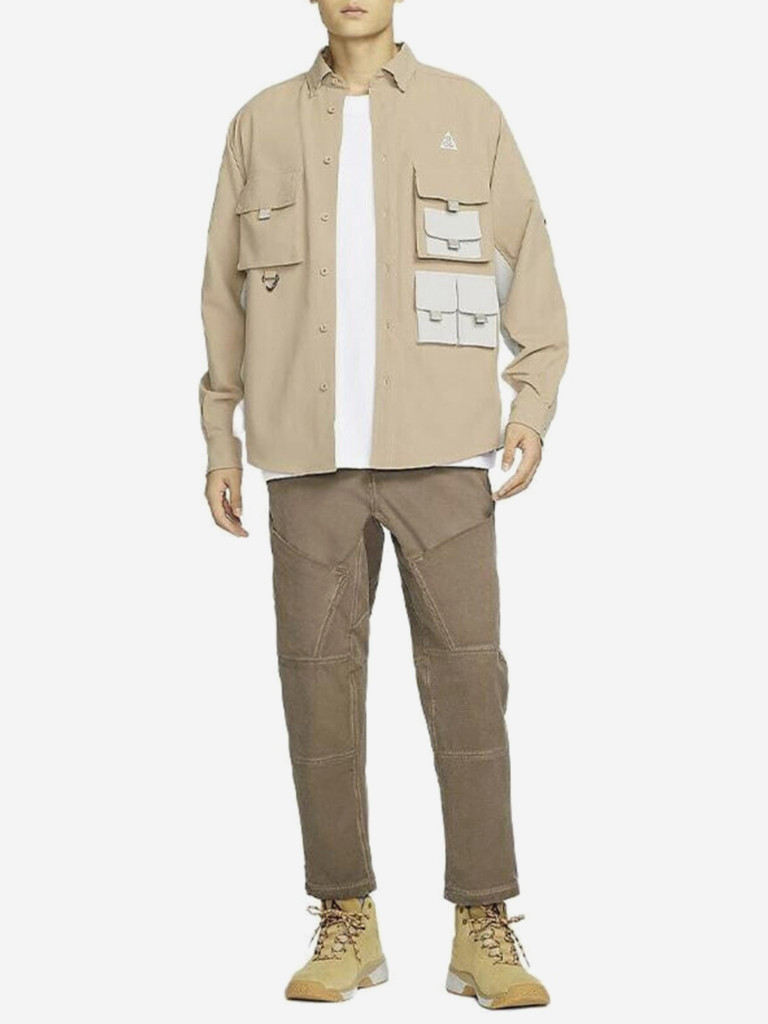 Рубашка мужская Nike ACG Dri-FIT UV Trail
