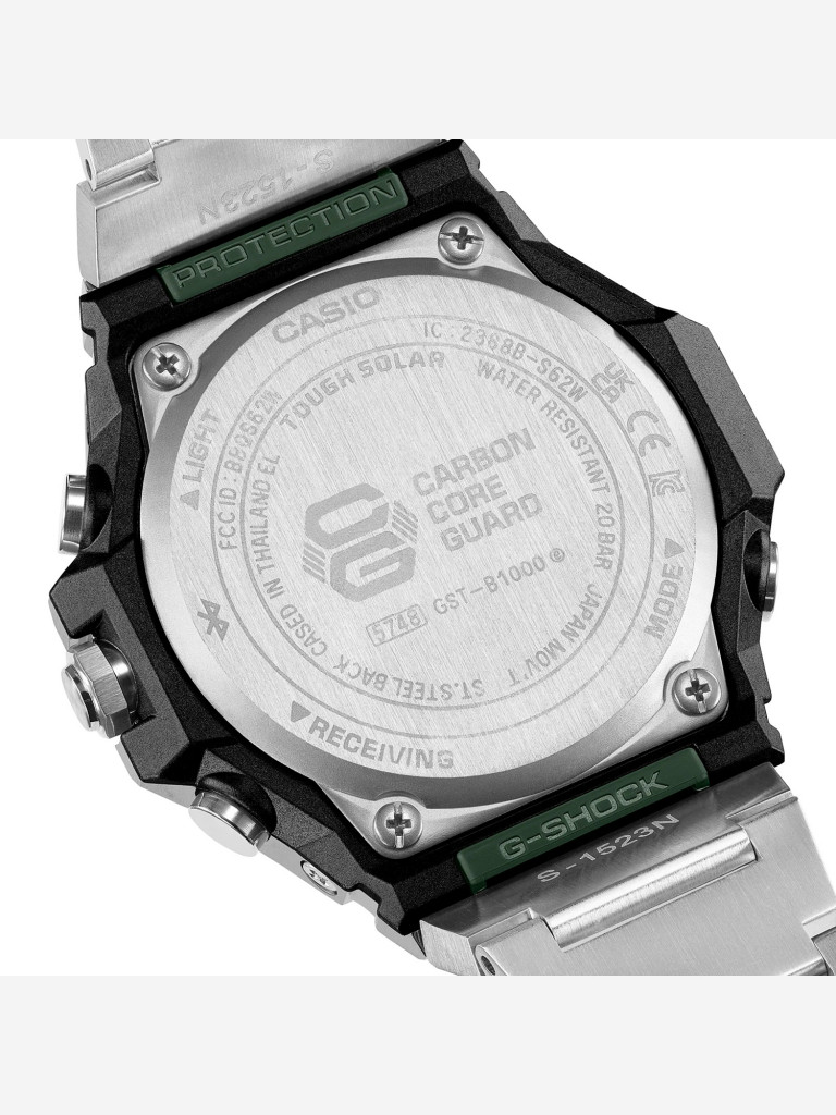 Спортивные часы Casio G-Shock GST-B1000D-3A