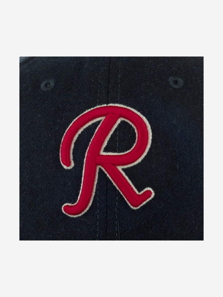 Бейсболка AMERICAN NEEDLE 21005A-SER Seattle Rainers Archive MILB (синий)