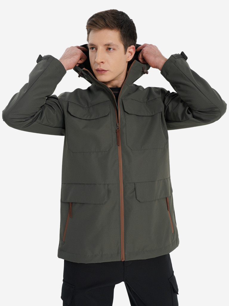 Куртка мембранная мужская Cordillero