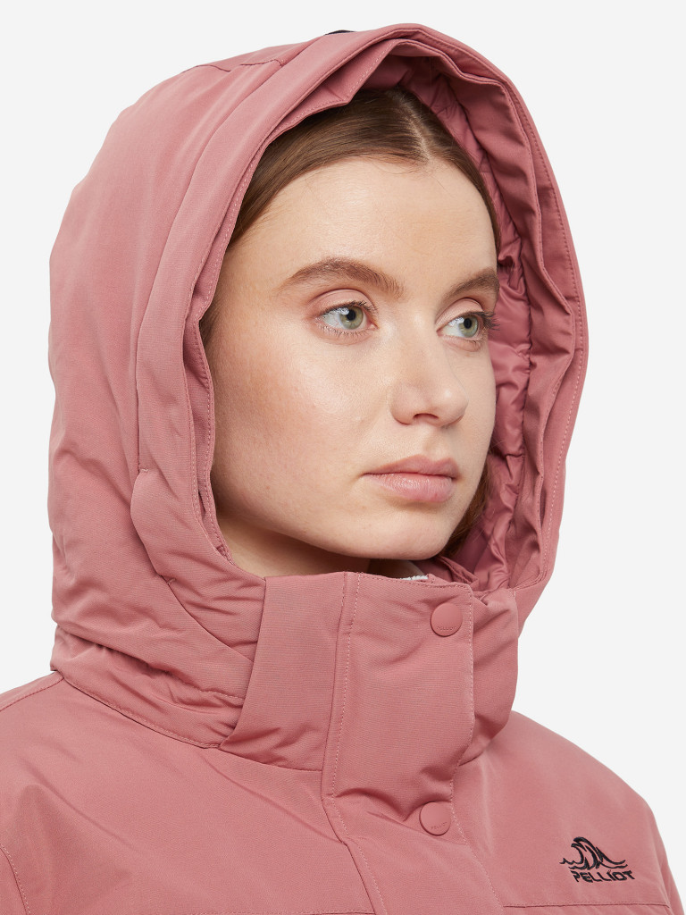 Пуховик женский Pelliot