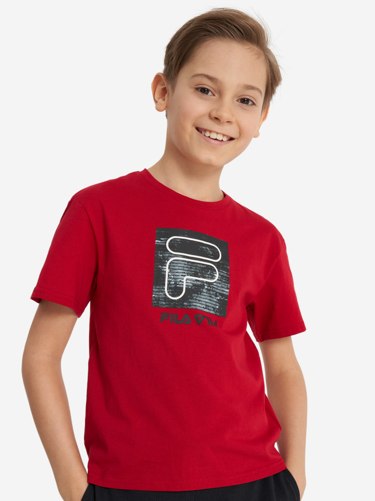 Футболка для мальчиков FILA