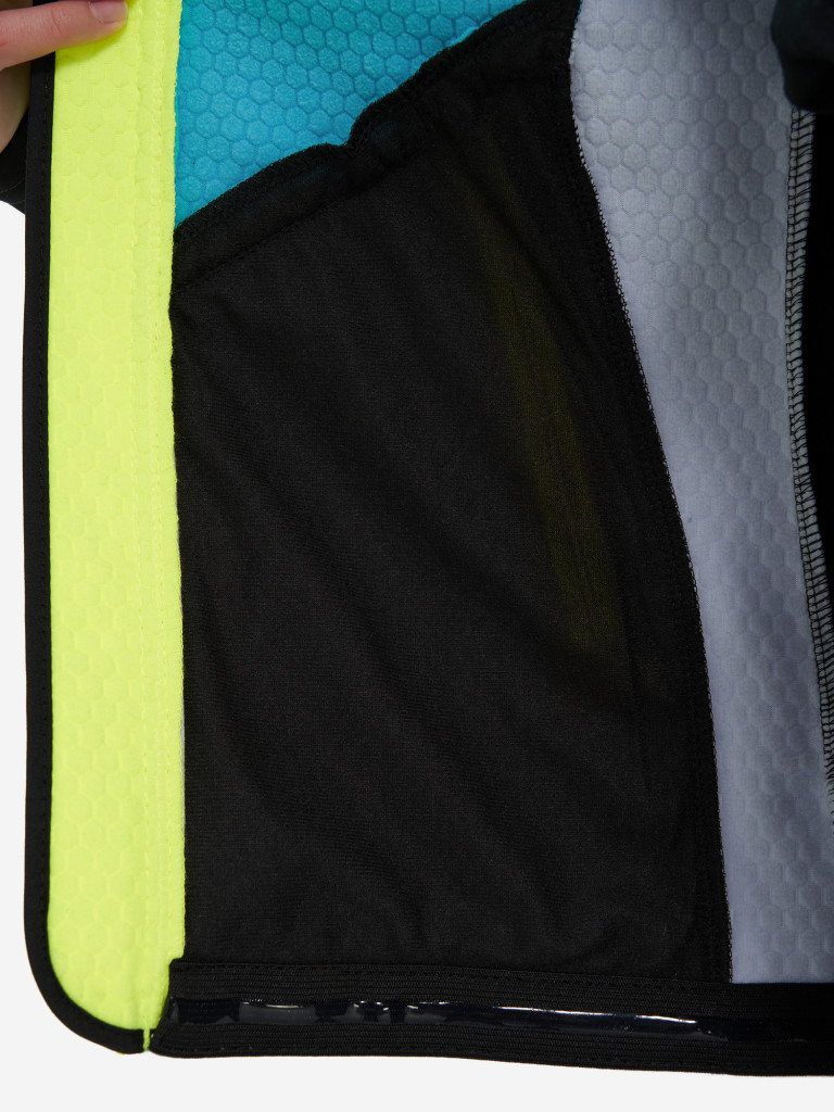 Куртка для беговых лыж для девочек Fischer