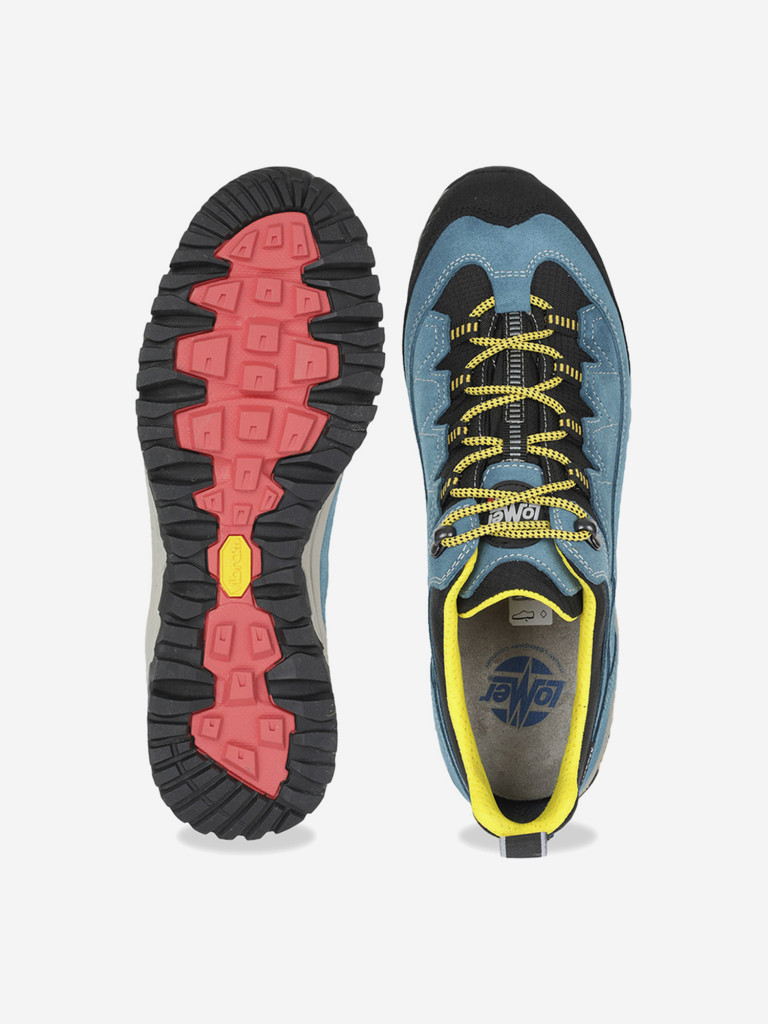 Ботинки Lomer Sella II MTX Suede