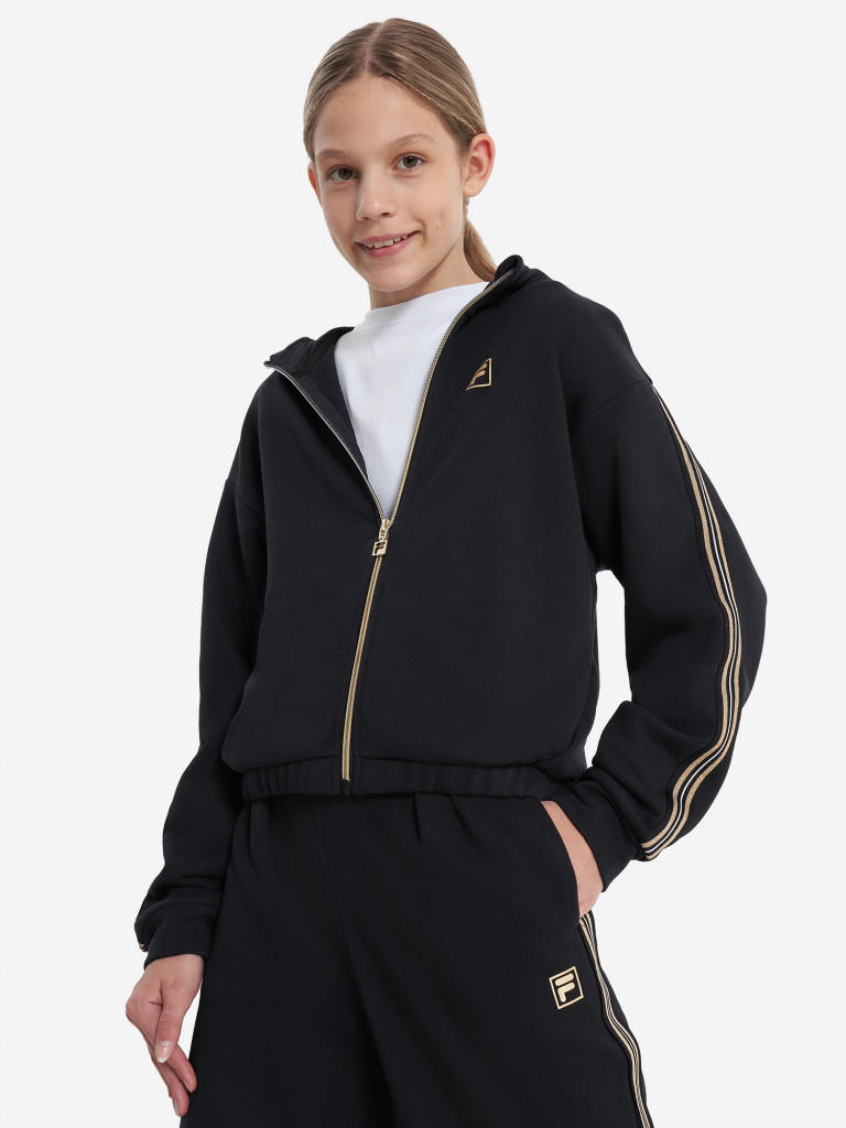 Толстовка для девочек FILA