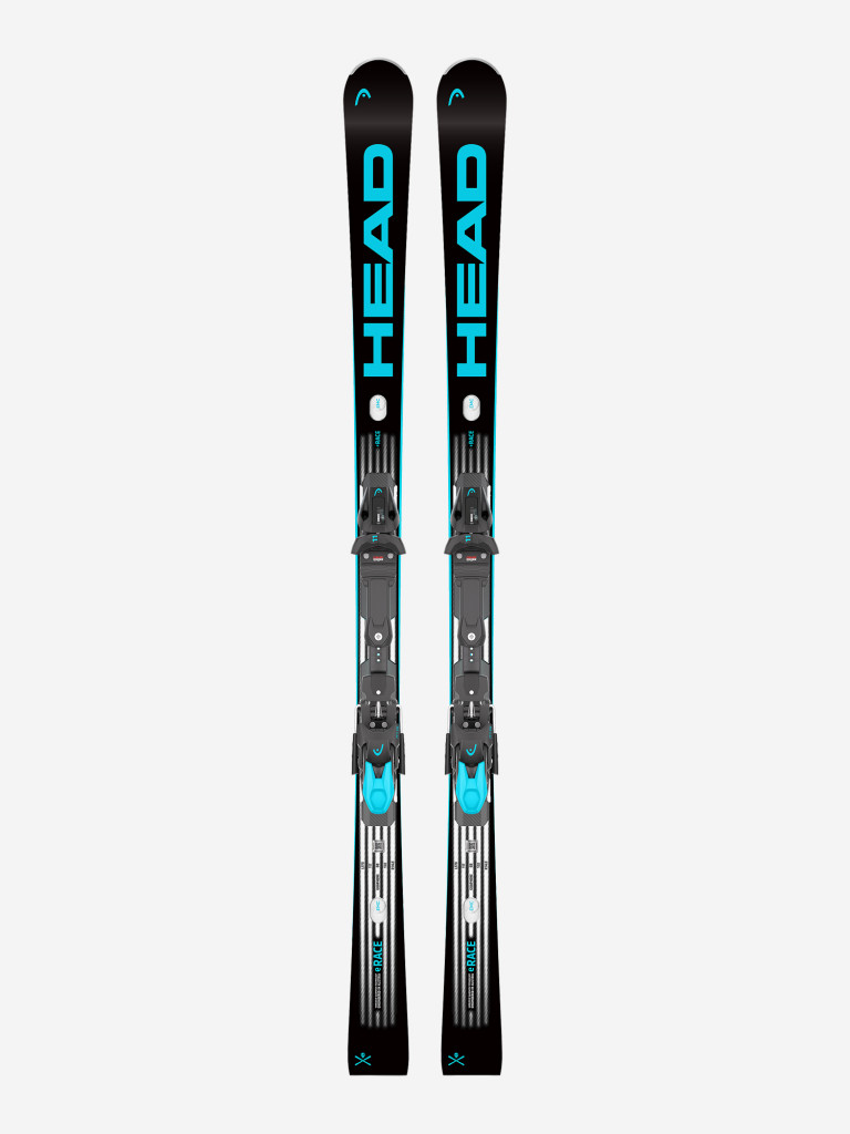 Горные лыжи Head WC Rebels E-Race + крепления Freeflex 11 GW Brake 85