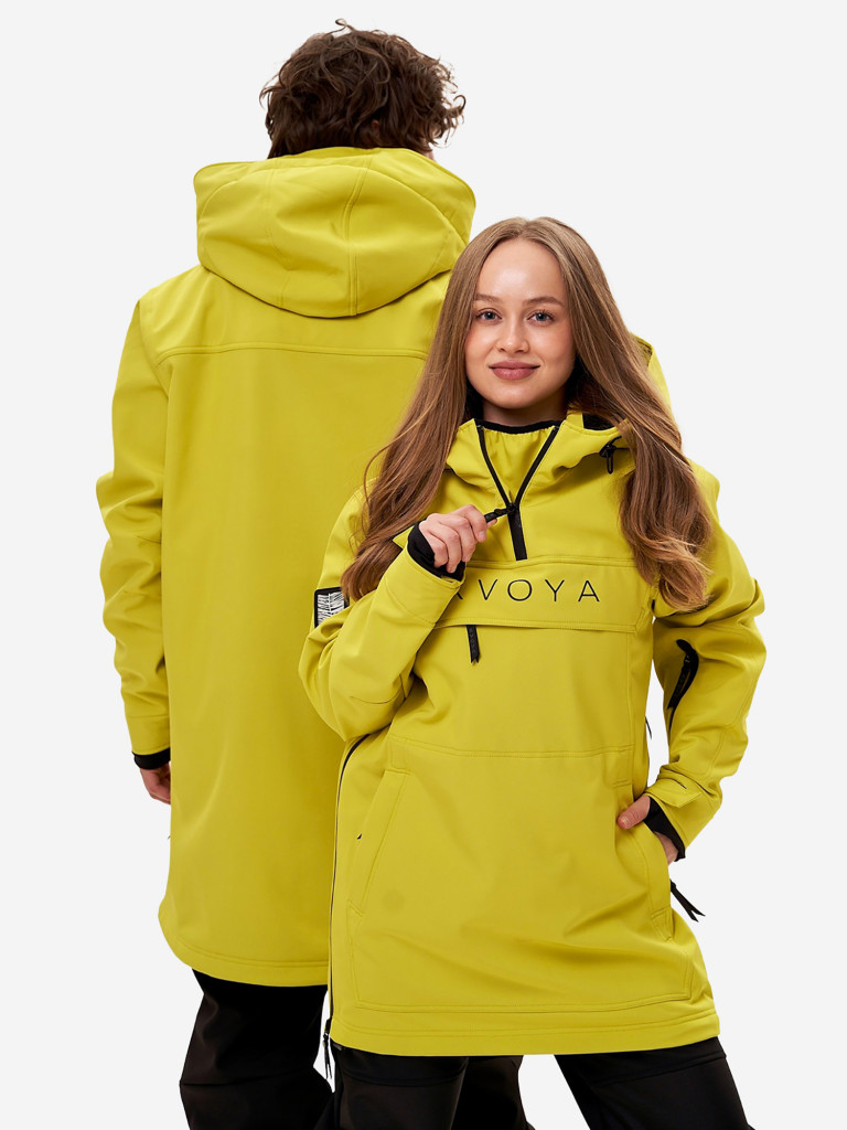 Анорак женский XVOYA BASE
