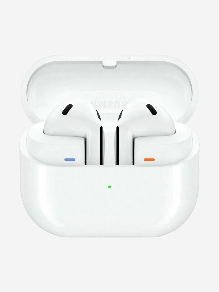 Гарнитура вкладыши Samsung Galaxy Buds 3 белый беспроводные bluetooth (SM-R530NZWAMEA)