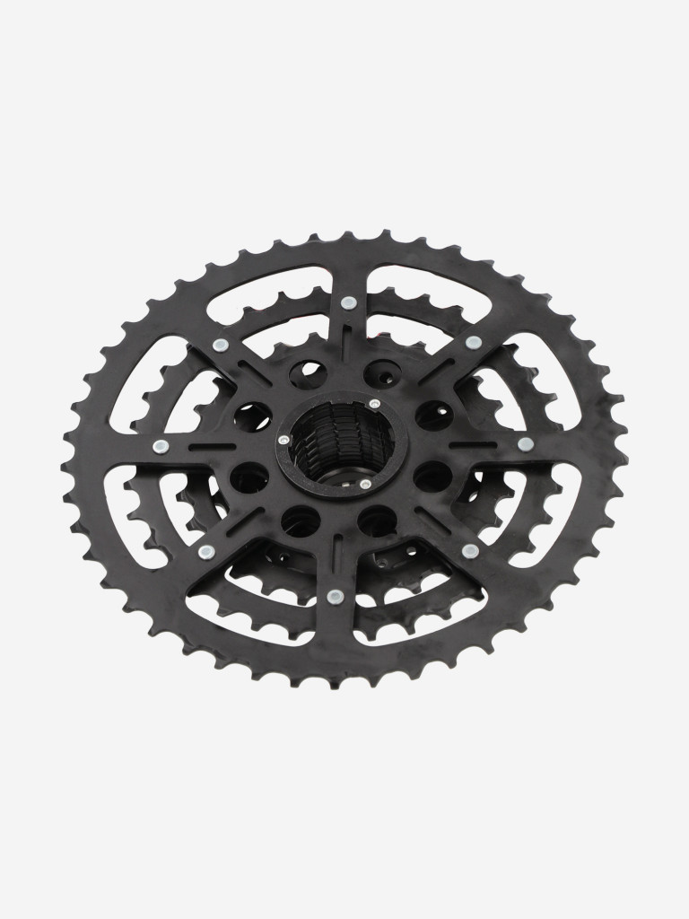 Кассета велосипедная Shimano Cues CS-LG300-9, 9 скоростей