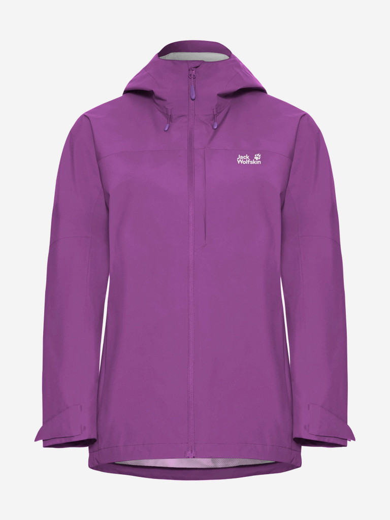 Куртка мембранная женская Jack Wolfskin Tempest 2