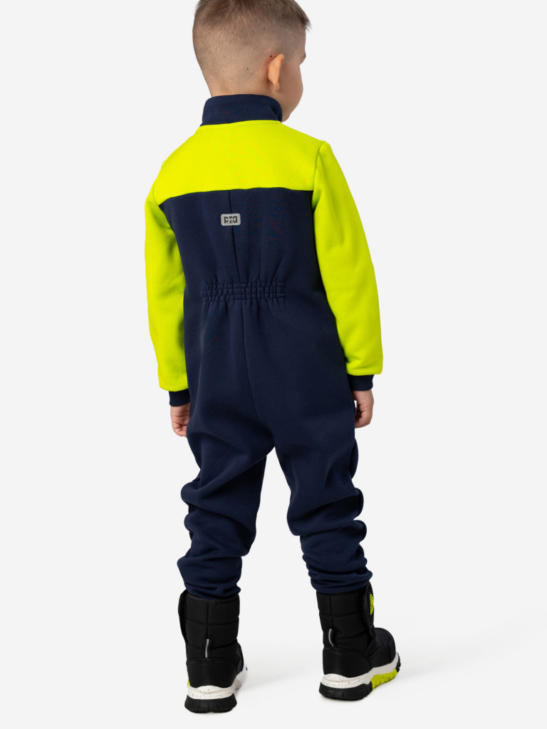 Комбинезон для мальчика PlayToday