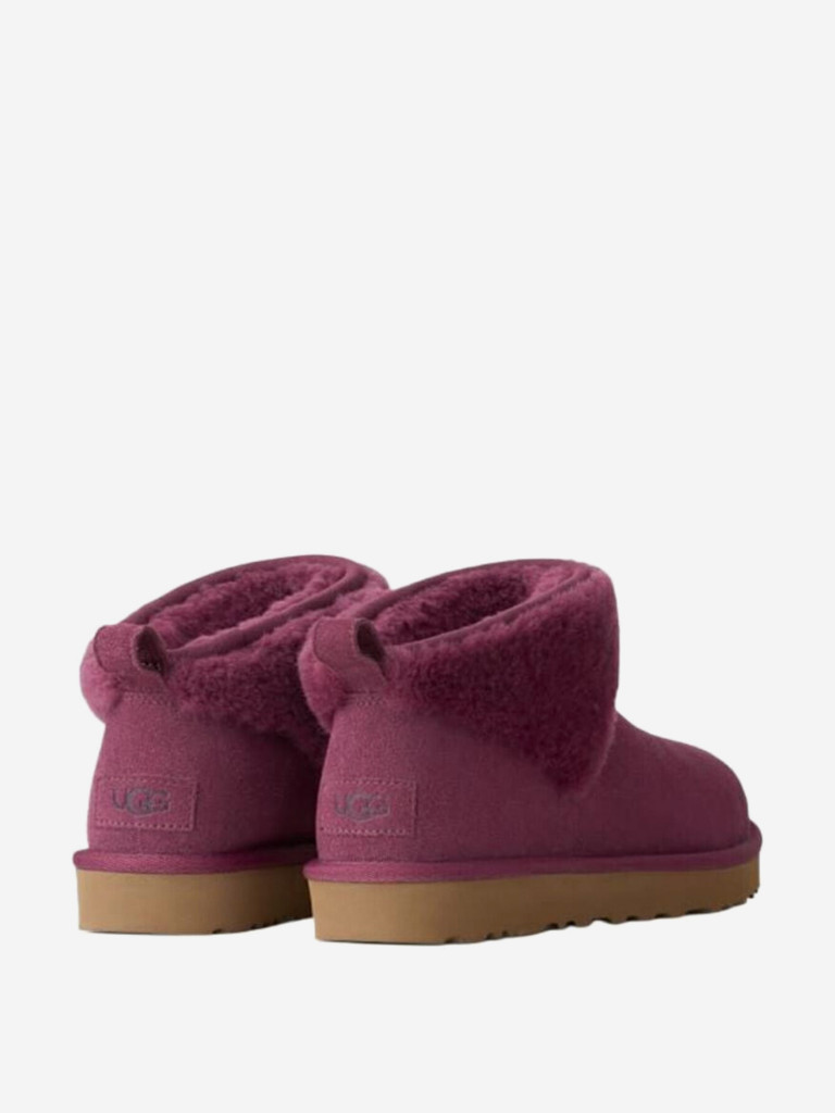 Ботинки утепленные UGG Classic Ultra Mini