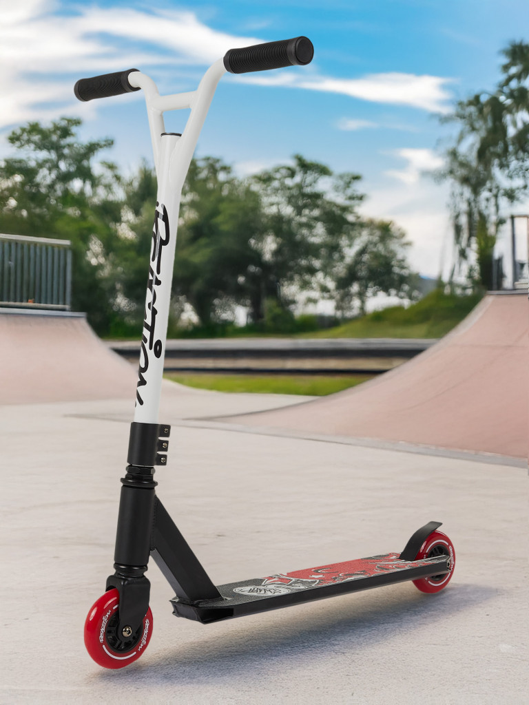 Самокат Reaction Stunt 1.0, 100 мм