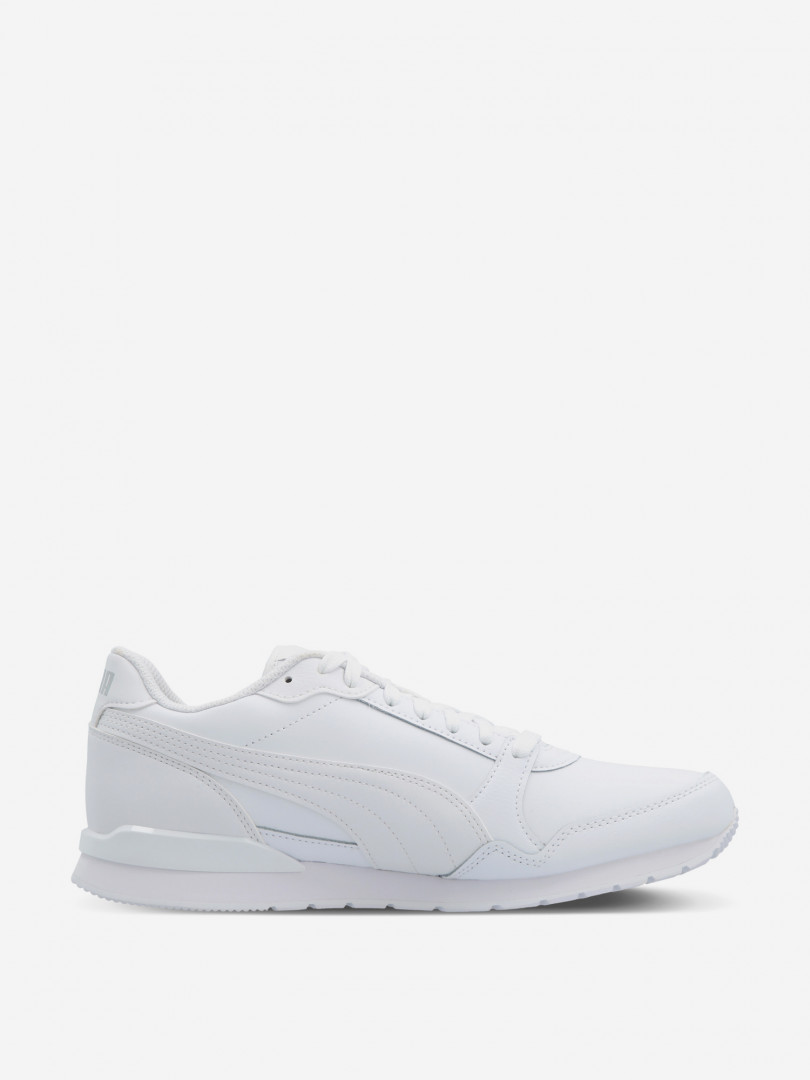 фото Кроссовки мужские puma st runner v3 l, белый