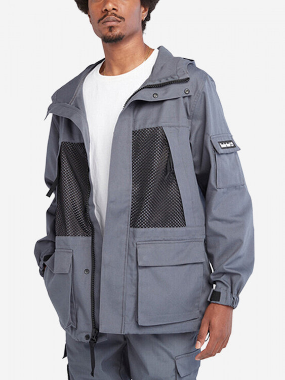 Куртка Timberland Jackets Men's Rock Cyan