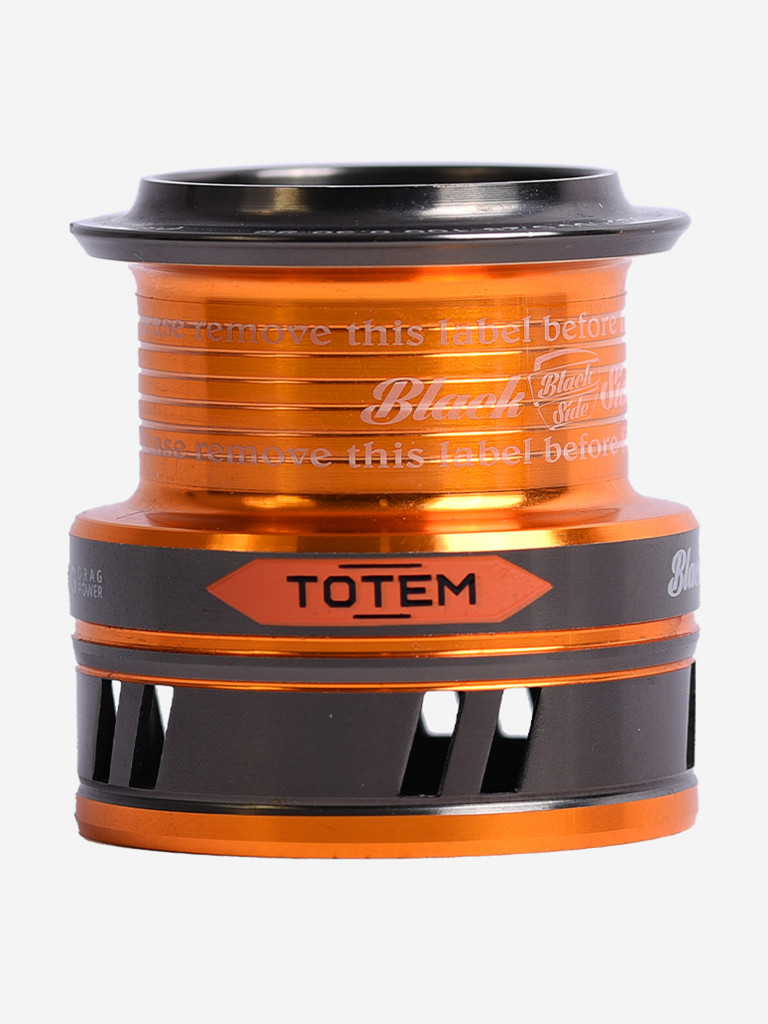 Катушка безынерционная Black Side TOTEM FD (5+1 подш.)