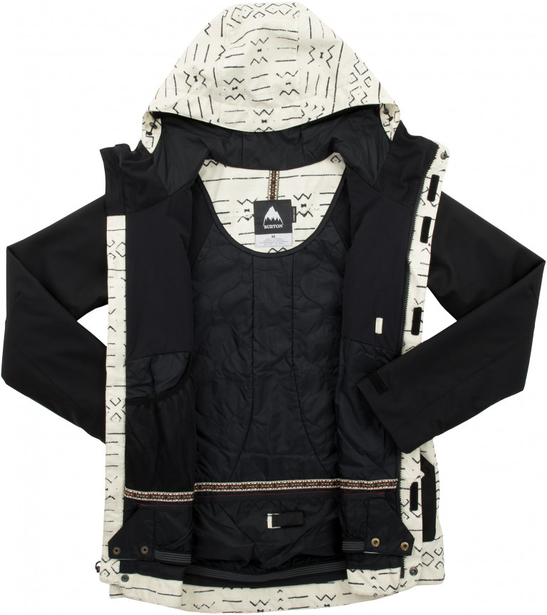 Куртка сноубордическая женская Burton Eastfall