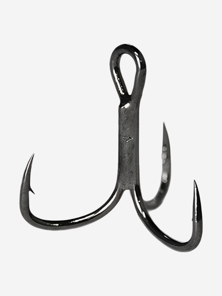 Крючок Decoy тройной Y-S25 #10 (в упаковке 8 штук)