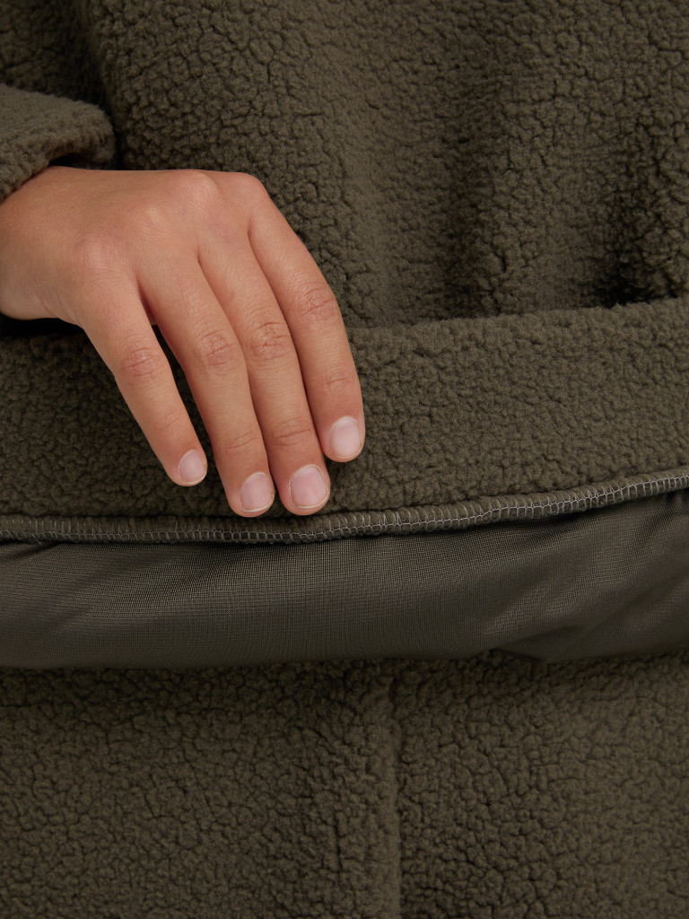 Джемпер флисовый для мальчиков Northland